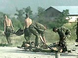 За минувшую неделю в Чечне погибли 22, ранены 79 российских военных За минувшую неделю в Чечне погибли 22, ранены 79 российских военных