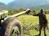 Цхинвали снова обстреляли со всех сторон, заявляют в Осетии. Грузия уверяет, что осетины сами это сделали