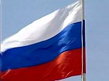 Над Олимпийской деревней поднят российский флаг