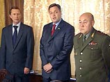 Россия и Грузия договорились оставить в зоне грузино-осетинского конфликта только миротворцев Россия и Грузия договорились оставить в зоне грузино-осетинского конфликта только миротворцев