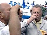 Грузия ищет адекватный ответ на морскую провокацию Жириновского и 40 депутатов Госдумы Грузия ищет адекватный ответ на морскую провокацию Жириновского и 40 депутатов Госдумы