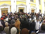 В Воронеже  начинается  первый  в  России  процесс  по убийству на почве расовой неприязни