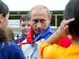 Liberation: лагерь "Орленок" воспитывает будущих "путинских" патриотов Liberation: лагерь "Орленок" воспитывает будущих "путинских" патриотов