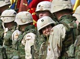 США перебросили из Южной Кореи в Персидский залив 3,6 тысяч пехотинцев США перебросили из Южной Кореи в Персидский залив 3,6 тысяч пехотинцев