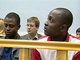 На суде в  Воронеже один из  убийц африканца заявил о личной неприязни