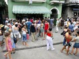 На Кубе 20 тысяч человек эвакуированы в связи с приближением урагана Charley