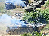 Пятеро жителей грузинского села Эредви были ранены утром в пятницу в результате массированного минометного обстрела, открытого со стороны осетинского села Сарабук Пятеро жителей грузинского села Эредви были ранены утром в пятницу в результате массированного минометного обстрела, открытого со стороны осетинского села Сарабук