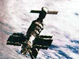 Коваленко рассказал, что во время работы на орбитальной станции "Салют", видел НЛО, который взорвался, оставив после себя клубы дыма