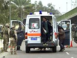 В Багдаде прогремела серия взрывов В Багдаде прогремела серия взрывов