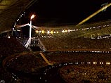 Олимпийские игры в Афинах объявлены открытыми