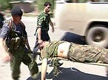Как сообщили журналистам в министерстве обороны Грузии, раненый на вертолете перевезен в Тбилиси и помещен в Национальный медицинский Центр им.Гудушаури