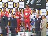Михаэль Шумахер вновь взял поул-позишн на этапе чемпионата "Ф-1"