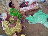 Резня в лагере беженцев в Бурунди - погибли более 150 человек
