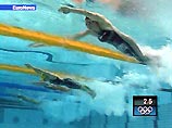 Второй мировой рекорд в Афинах установили пловчихи из Австралии