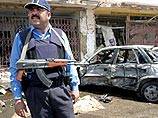 Иракские полицейские призывают журналистов покинуть Неджеф