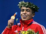 Халил Мутлу стал трехкратным олимпийским чемпионом