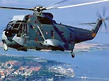 В Малайзии пропал военный вертолет, на борту которого было 10 человек