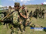 Южную Осетию обстреливали всю ночь: 17 убитых