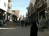 Чрезвычайная ситуация сложилась в Неджефе. 25 вооруженных до зубов иностранных наемников захватили здание главной шиитской святыни города - мечети имама Али