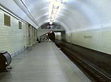 На станции метро "Университет" мужчина попал под поезд На станции метро "Университет" мужчина попал под поезд