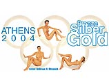 Афины-2004: быстрее, выше, обнаженнее Афины-2004: быстрее, выше, обнаженнее