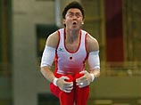 Японские гимнасты выиграли командное первенство