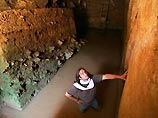Британский археолог обнаружил в Израиле пещеру Иоанна Крестителя