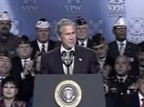 Накануне президент США Джордж Буш объявил о новом плане передислокации американских войск за рубежом - крупнейшей со времени окончания "холодной войны"