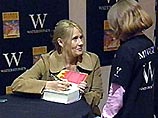 Британская писательница Джоан Роулинг, автор сказок о Гарри Поттере, пообещала не завершать цикл книг о приключениях знаменитого мальчика-волшебника