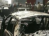 Взрыв в торговом районе Багдада: 7 убитых, 42 раненых	