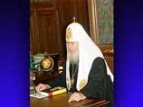 Алексий II рассказал Священному Синоду о своей встрече с Владимиром Путиным