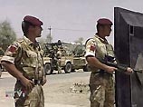 В Басре убит британский военный