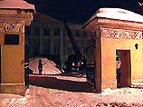 Минувшей ночью в Москве горел НИИ Латинской Америки Минувшей ночью в Москве горел НИИ Латинской Америки