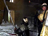 Под утро в самом центре столицы на Большой Ордынке загорелся научно-исследовательский институт Латинской Америки Под утро в самом центре столицы на Большой Ордынке загорелся научно-исследовательский институт Латинской Америки