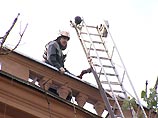 В Москве мать спасла детей от пожара, выбросив их с шестого этажа В Москве мать спасла детей от пожара, выбросив их с шестого этажа