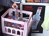 В Свердловской области под видом алкоголя торговали химикатом: 3 человека погибли, 72 - в реанимации