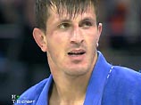 Россиянин Хасанби Таов завоевал бронзу в состязании дзюдоистов, в категории до 90 кг
