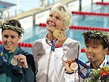 Отлия Едржзяк выиграла свое первое олимпийское золото