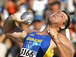 Юрий Билоног завоевал для Украины очередную золотую медаль