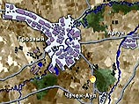 В Грозном подорван автобус: около 10 человек получили ранения В Грозном подорван автобус: около 10 человек получили ранения