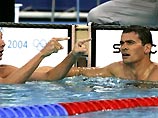 Александр Попов потерпел фиаско на Играх в Афинах Александр Попов потерпел фиаско на Играх в Афинах