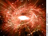 Они утверждают, что, теоретически, большой взрыв, который приведет к зарождению новой Вселенной, может произойти на Земле в любое время и в любом месте. То есть, например, в вашей кухне, или спальной