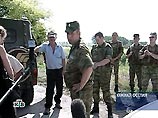 Об этом ИТАР-ТАСС сообщил командующий Смешанными силами по поддержанию мира (ССПМ) в зоне грузино-югоосетинского конфликта генерал Святослав Набздоров
