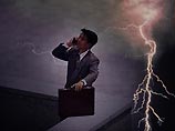Мобильный телефон может убить во время грозы Мобильный телефон может убить во время грозы