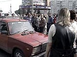 Акция протеста в Ульяновске завершена, автомагистрали разблокированы Акция протеста в Ульяновске завершена, автомагистрали разблокированы