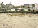 Последствия тайфуна "Меги" в Южной Корее