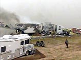 Крупное ДТП в США: столкнулись 33 автомобиля, шоссе превратилось в горящий ад Крупное ДТП в США: столкнулись 33 автомобиля, шоссе превратилось в горящий ад