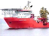 Корабли с британскими и норвежскими спасателями отправились к месту катастрофы российской подлодки "Курск"
