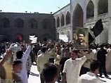 Иракская полиция заняла мавзолей имама Али и арестовала 400 шиитов, но Муктада ас-Садр скрылся