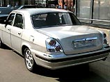 Новая "Волга" будет представлена на выставке "МоторШоу-2004" в Москве Новая "Волга" будет представлена на выставке "МоторШоу-2004" в Москве